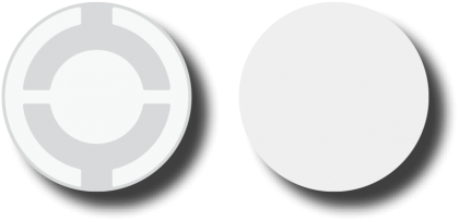 銀鋁合金晶振片